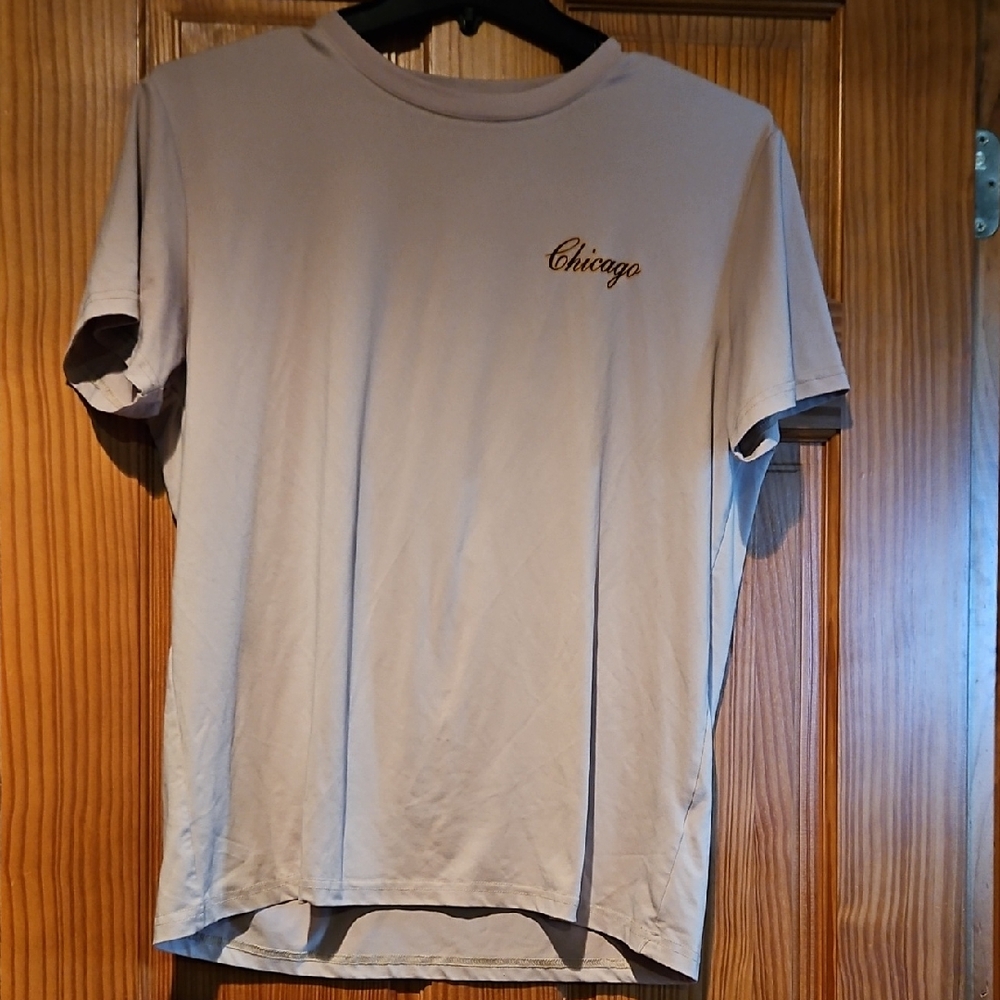 Chicago Beige T-Shirt